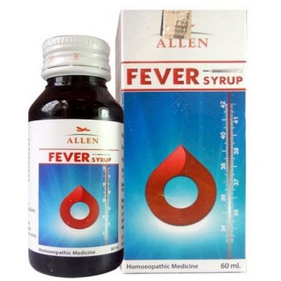 Allen Fever Syrup (60 ml)